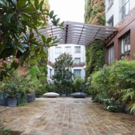 Apartment Calm Duplex Between Bastille And Le Marais *