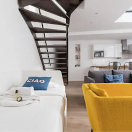 Calm Duplex Between Bastille And Le Marais Apartment