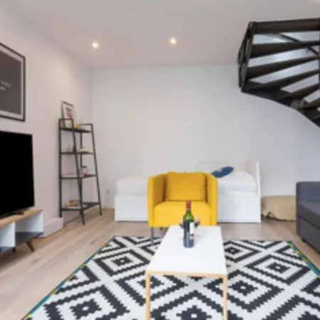 Apartment Calm Duplex Between Bastille And Le Marais Paris